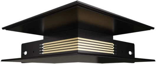 Outter corner DLMB Sp Внешний угол-соединитель для подвесного/накладного/встраиваемого магнитного шинопровода Donolux Magic track Outter corner DLMB Sp (24V)