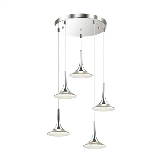 4096/5 Подвесной светильник Odeon Light Fozzi 4096/5