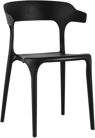 УТ000005534 Стул пластик черный Stool Group УТ000005534