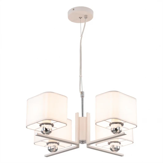 CL469245 Люстра подвесная Тильда CL469245 (220V, на тросе, куб)