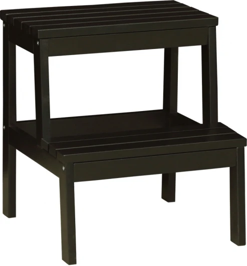 008430 Лесенка-стремянка венге Mebelik арт.008430