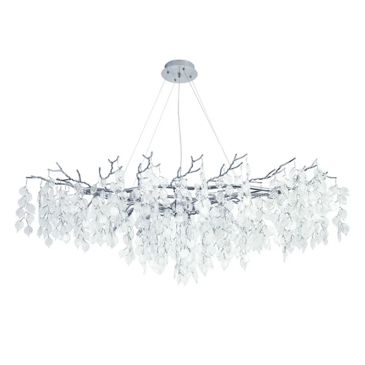 MS.2109.1200 SL Подвесная люстра хрустальная Modelux MODESTYLE MS.2109.1200 SL