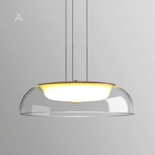 CLARITY01 Подвесной светильник ImperiumLoft CLARITY D28 CLARITY01 (133236-22)