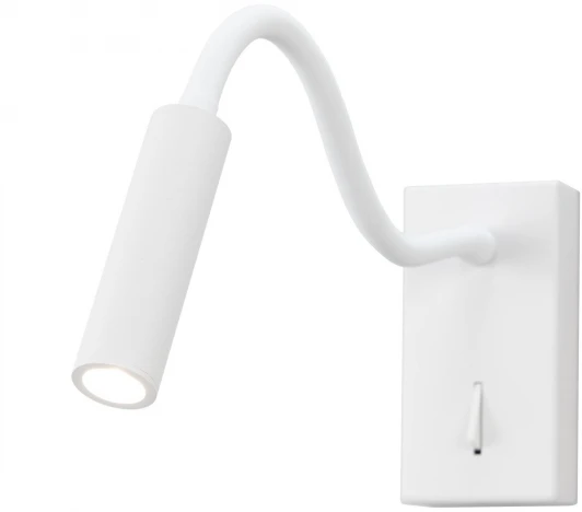 CL704360 Спот Citilux Декарт CL704360 (LED, 220V, выключатель, для чтения)