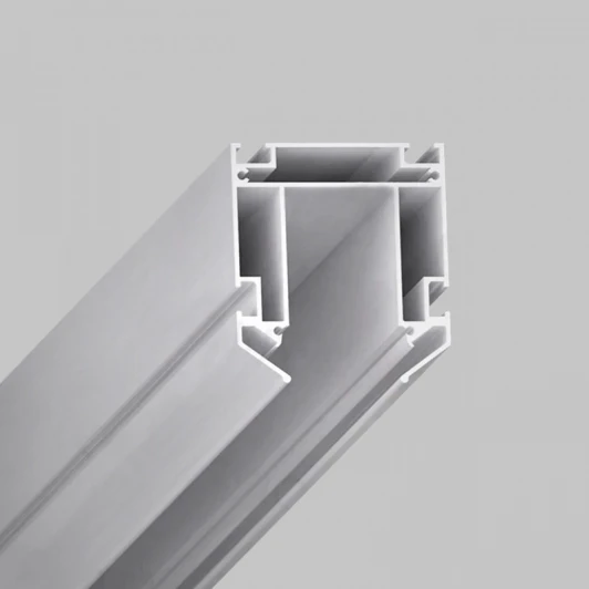 IL.0050.3300-2-AL Профиль для монтажа 220В в натяжной ПВХ потолок (S25) 2м Imex Smart Line IL.0050.3300-2-AL