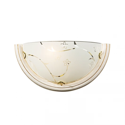 002 Настенный светильник Sonex Blanketa Gold 002