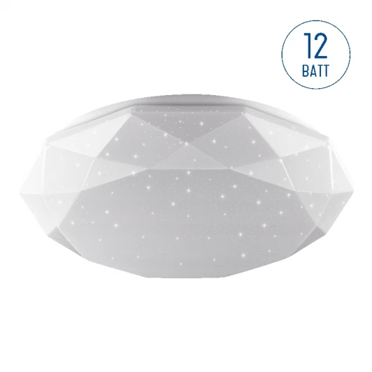 C10LLS12W Светодиодный светильник потолочный 12Вт 4000K Lumin'arte Kvazar C10LLS12W