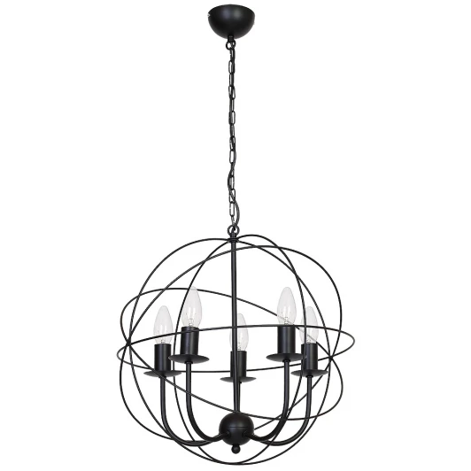 5135 Подвесная люстра Luminex Globe 5135