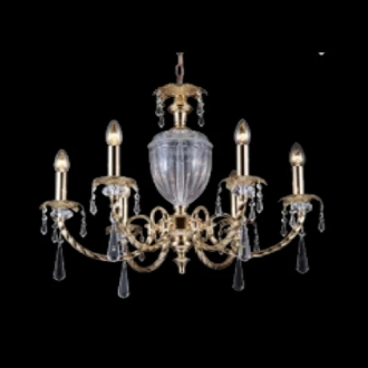 AVENUE SP6 Подвесная люстра Crystal Lux Avenue SP6