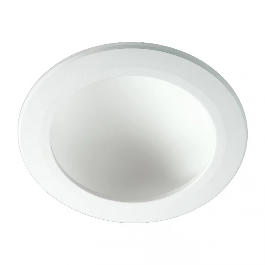 357353 Встраиваемый точечный светильник Novotech Gesso 357353