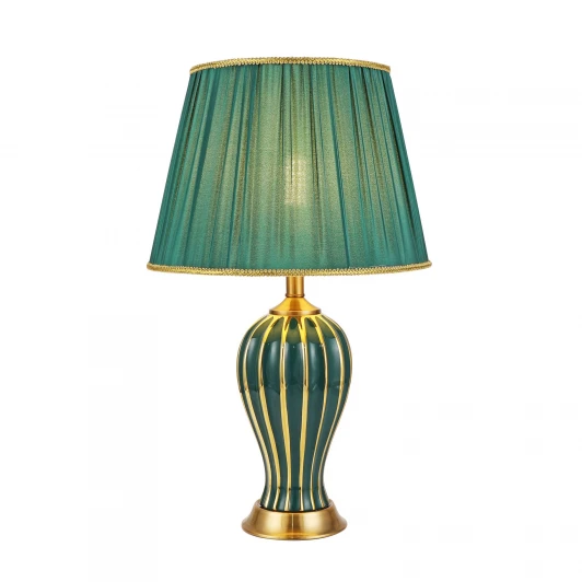 ML.6055.01TL GN Интерьерная настольная лампа Modelux MODELUX ML.6055.01TL GN