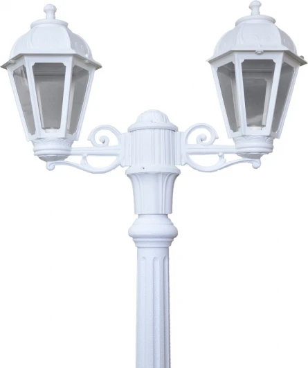 K22.158.S20.WXF1R Наземный фонарь Fumagalli Saba K22.158.S20.WXF1R (220V, IP44)