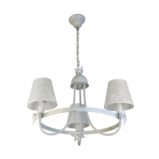 TL5670D-03WG Подвесная люстра Toplight Della TL5670D-03WG