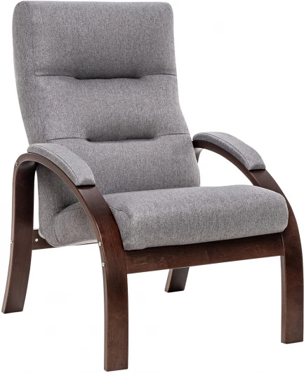 2500000190025 Кресло Leset Лион (Фанера,Шпон березы/Рогожка) Leset арт.2500000190025