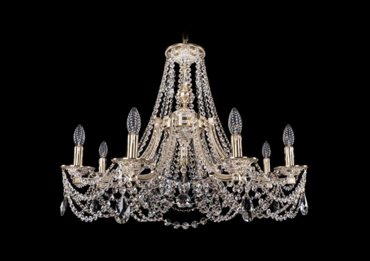 1771/8/270/C/GW Подвесная люстра Bohemia 1771 1771/8/270/C/GW