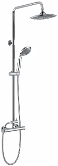 DA2113701B09 Душевая стойка D&K Potsdam DA2113701B09