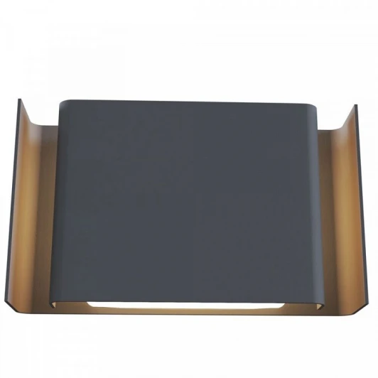O005WL-L12GR Архитектурная подсветка Maytoni Gran Via O005WL-L12GR