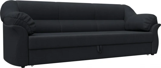 126549 Диван прямой Карнелла Лига Диванов (Замша) арт.126549