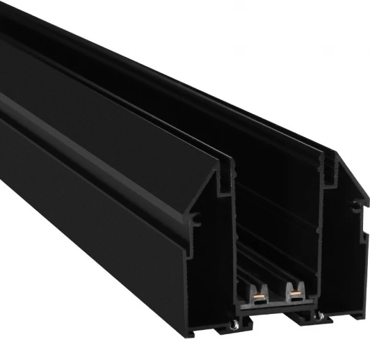 APL.0274.00.200 Шинопровод встраиваемый для натяжного потолка магнитный 220V Aployt Magnetic track 220 APL.0274.00.200