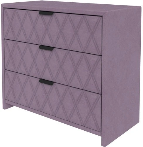 2029234 PROxSON Комод Side (Ткань: Велюр Ultra Сливовый) 94x45