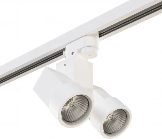 A1T051036 Трековый светильник Lightstar Illumo X2 A1T051036 (220V)