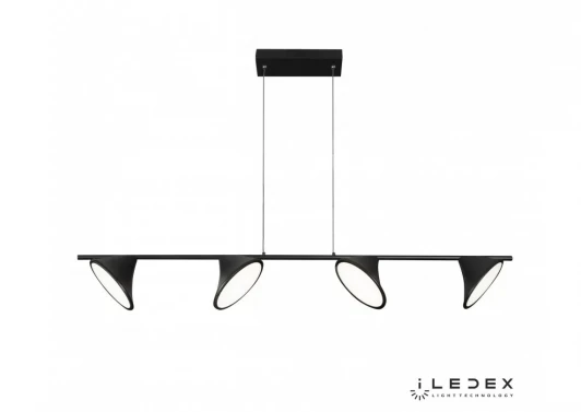 X090140 BK Подвесной светильник iLedex Syzygy X090140 BK