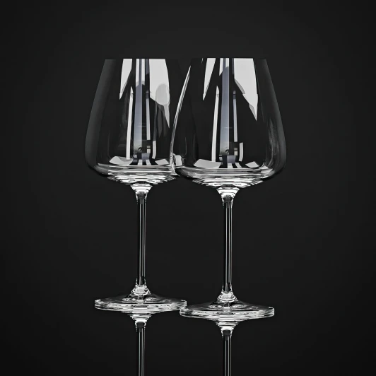 0301/2 Хрустальные бокалы Dionys, красное вино (2 шт.) 0301/2 Strotskis