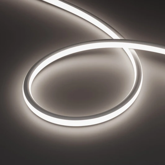 051452 Светодиодная лента герметичная WAVE-TOP-A560-18x15mm 24V Day5200 (10 W/m, IP54, 5m, wire x1) (Arlight, Вывод прямой) 051452