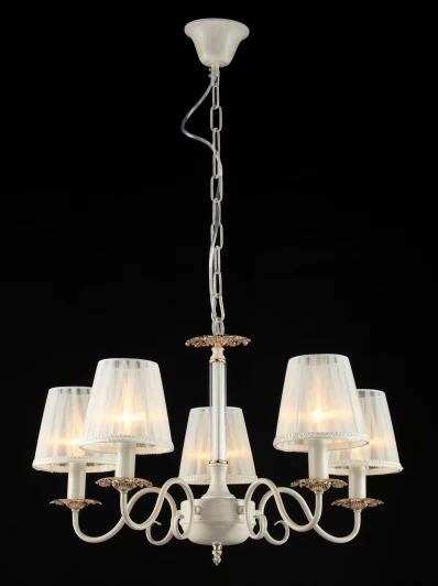 ARM180-05-W Подвесная люстра Maytoni Elegant 17 ARM180-05-W