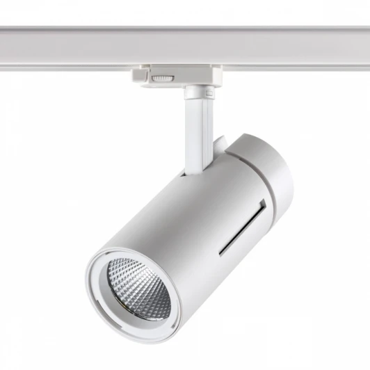 358596 Трековый светильник Novotech Dep 358596 (LED, 220V, круглые)