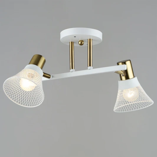 06245-0.3-02 WT+COP Спот на штанге Reluce 06245-0.3-02 WT+COP (220V)