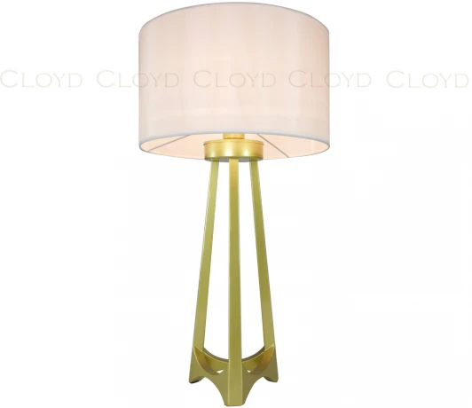 30089 Интерьерная настольная лампа Cloyd Totem 30089