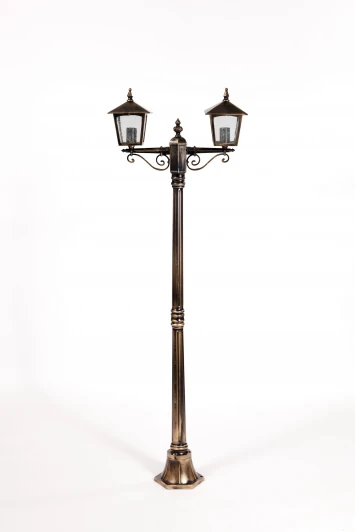 15908 A Gb Наземный фонарь Oasis Light 15908 A Gb