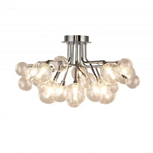 2526-10U Потолочная люстра Favourite Lash 2526-10U