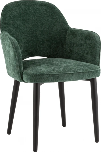 УТ000039143 Стул Венера шенилл зеленый Stool Group (арт.УТ000039143)