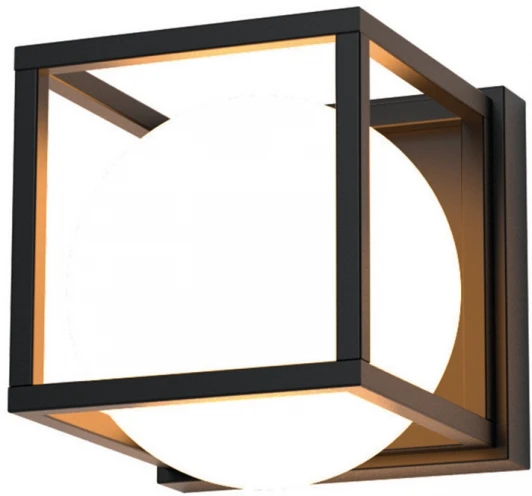 7616 Бра Mantra Desigual 7616 (220V, шар, куб)