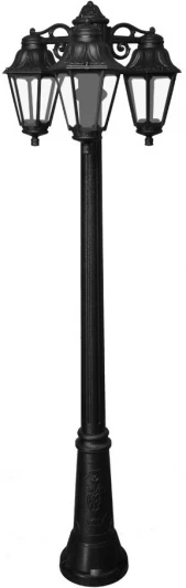 E22.156.S30.AXF1RDN Наземный фонарь Fumagalli Anna E22.156.S30.AXF1RDN (220V, IP44)