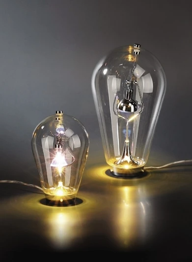 001157 Интерьерная настольная лампа Artpole Birne 001157