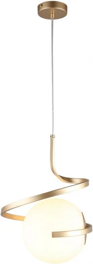 APL.333.16.01 Подвесной светильник Aployt Dezire APL.333.16.01 (220V, на проводе, шар)