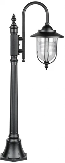 84707 10 PartA Bl Наземный фонарь IP44 Oasis Light TITAN 84707 10 PartA Bl (220V)