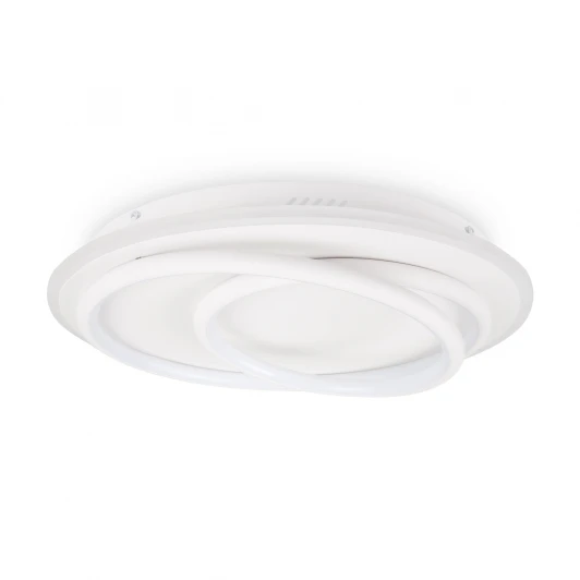 FR6089CL-L120W Потолочный светильник светодиодный Freya Spiral FR6089CL-L120W