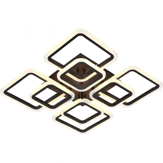 SLE200472-08 Потолочная люстра EvoLed Qutro SLE200472-08