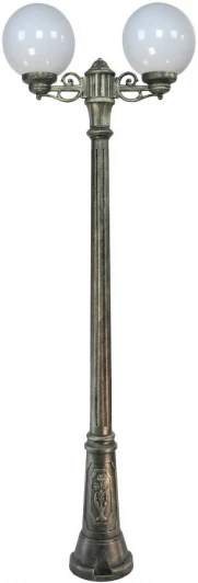 G25.156.S20.BYF1R Наземный фонарь Fumagalli GLOBE 250 G25.156.S20.BYF1R (220V, шар, IP55)