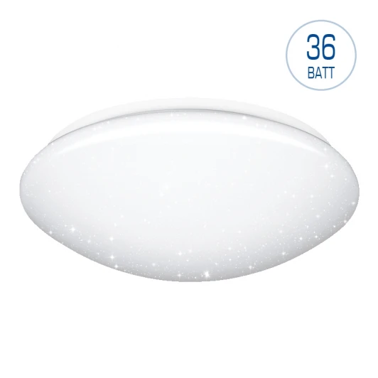 C06LLW36W Светодиодный светильник потолочный 36Вт 6000К Lumin'arte Startrek C06LLW36W