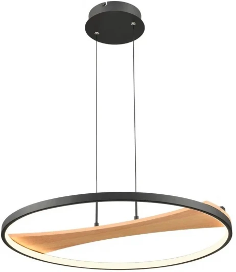 450-063-01 Подвесной светильник Velante 450-063-01 (LED, 220V, на проводе, круглые)