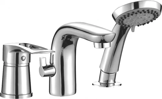 T40-39 Смеситель Rossinka T T40-39 на борт ванны