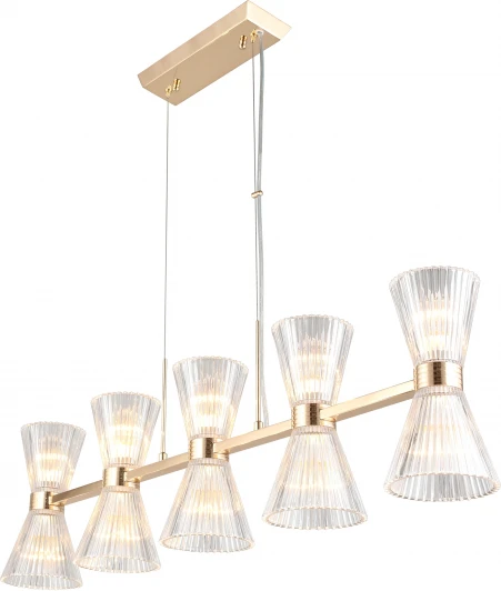 APL.801.03.10 Подвесной светильник Aployt Elinor APL.801.03.10 (220V, на тросе)