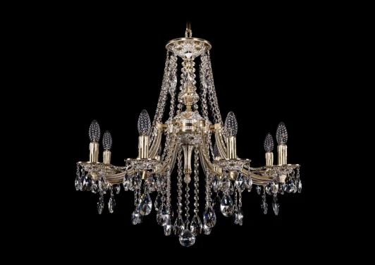 1771/8/220/B/GW Подвесная люстра Bohemia 1771 1771/8/220/B/GW