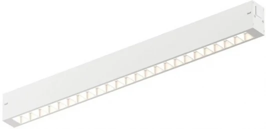 DK8004-CONN-WH Трековый светильник Downlight однофазный Denkirs Smart Linear DK8004-CONN-WH (регулировка яркости, LED, 220V)