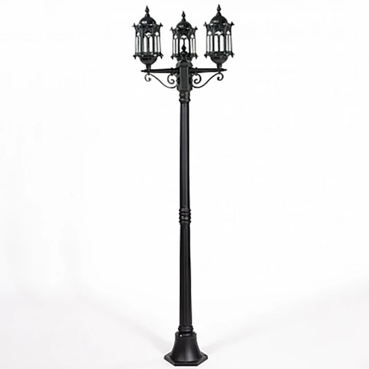 89908S B Bl Наземный фонарь Oasis Light 89908S B Bl